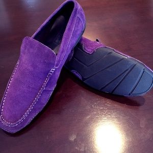 Men's Kenneth Cole Reaction Suede Loafers